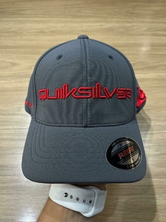 Bone Quiksilver Transfer Letreiro 2025 - comprar online