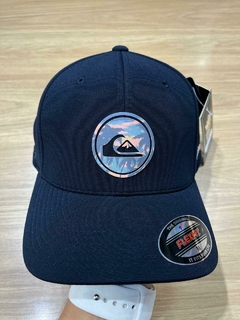 Boné Quiksilver Gradient Round Tropicamo 2025 - comprar online