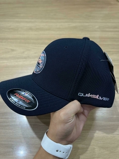 Boné Quiksilver Gradient Round Tropicamo 2025 - loja online
