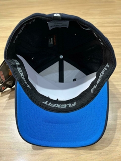 Boné Quiksilver Broken Type Azul/Marinho 2025 - Stopsurf