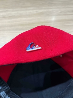 Bone Quiksilver EUA 2025 - loja online