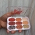 Paleta de sombra X9 sevencool