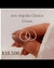 ARO ARGOLLA CLASICA 12mm PLATA 925