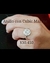 ANILLO CON CUBIC MARINE PLATA 925