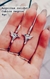 AROS ARGOLLA COLIBRI CON CUBIC PLATA 925