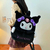 Mochila de pelúcia