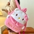 Mochila de pelúcia - loja online