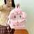 Mochila de pelúcia - comprar online