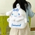 Mochila de pelúcia na internet