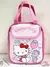 1pc isolado moda portátil almoço saco bonito dos desenhos animados hellokitty