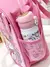 1pc isolado moda portátil almoço saco bonito dos desenhos animados hellokitty - comprar online