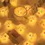 Corda luz decorativa corda cinnamoroll e hello kit - comprar online