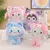 Brinquedo de Pelúcia Cinnamoroll na internet