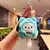 Chaveiro de pelúcia de peixe dos desenhos animados Sanrio Plush Cinnamoroll Pom - Cinnamoroll Brasil