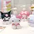 frasco para shampoo e condicionador cinnamoroll e amigos - loja online