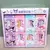 Sanrio hello kitty kuromi minha melodia kawaii band-aid 10 peças caixa estudant na internet