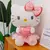 kuromi brinquedo de pelúcia 30cm cinnamoroll melodia boneca de pelúcia