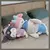 Pelúcia cinnamoroll dormindo - loja online