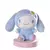 Sanrio sorvete olá kitty kuromi melodia cinnamoroll brinquedos de pelúcia joga na internet