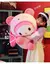 Imagem do Grande Sanrio My Melody Transformou em um travesseiro de panda recheado com bone