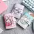 Bolsa de cartão portátil Sanrio Kuromi Cartoon, Cinnamoroll My Melody Girl, gr