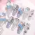 Imagem do 24 peçascinnamoroll unhas falsas