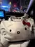 Organizador de viagem Hello Kitty Bolsa de ombro Bolsas de viagem dobráveis fof - loja online