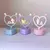 Kawaii sanrio luz noturna cinnamoroll minha melodia bonito dos desenhos animados na internet