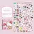 60 peças olá kitty kuromi cinnamoroll pochacco sanrio adesivos para crianças - comprar online