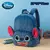 Mochila de pelúcia Stitch - comprar online