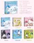 60 peças olá kitty kuromi cinnamoroll pochacco sanrio adesivos para crianças - Cinnamoroll Brasil