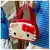 Sanrio bolsa kawaii olá kitty minha melodia bolsa de lona dos desenhos animados - loja online
