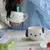 xicara cinnamoroll e amigos na internet
