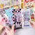 Kawaii sanrio olá kitty estudante 0.5mm canetas gel 6 pçs/set bonito kuromi im - Cinnamoroll Brasil