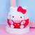 20 peças sanrio cinnamoroll brinquedo de descompressão kuromi lento rebote pon - loja online