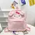 Imagem do mochila pelúcia fofura