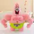 Imagem do Sanrio hello kitty kuromi cinnamoroll bebê brinquedos de pelúcia anime brinque