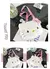 Imagem do Kawaii sanrio crossbody olá kitty saco de pelúcia mini kuromi ombro saco do me