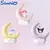 Miniso genuíno miniso sanrio luz noturna cinnamoroll kuromi kawaii animação s - loja online