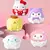 Brinquedo de descompressão diversão kuromi cinnamoroll
