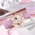 Sanrio hello kitty relógio kawaii kuromi cinnamoroll quartzo casual moda melodi na internet