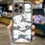 Sanrio cinnamoroll capa macia para iphone 15 14 13 12 11 pro max xs xr 8 7 6s 6