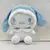 pelucia cinnamoroll, touca, 25 cm na internet