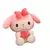 Kawaii anime sanrioed olá kitty kuromi cinnamoroll bonecas de pelúcia ornament - comprar online