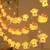 Corda luz decorativa corda cinnamoroll e hello kit - loja online