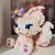 Disney 108 estilo ponto linabell olá kitty blocos de construção princesa dos
