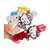 Novo sanrio olá kitty headbands yk2 chips de cabelo bonito cinnamoroll menina k - loja online