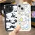 Imagem do Sanrio cinnamoroll capa macia para iphone 15 14 13 12 11 pro max xs xr 8 7 6s 6