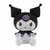 Sanrio hello kitty pelúcia kuromi melodia cinnamoroll brinquedos de pelúcia pl