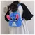 Mochila de pelúcia Stitch - loja online